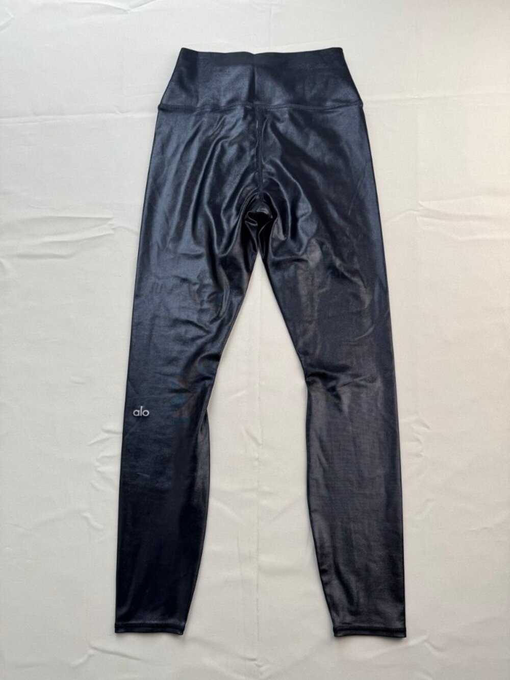 alo Trousers Women's M black Made in USA